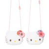 SANRIO Hello Kitty Tokyo Shoulder Pouch -Kids Home Store plushbag