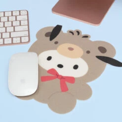 Sanrio Bear Mouse Pad -Kids Home Store pochaccomousepad