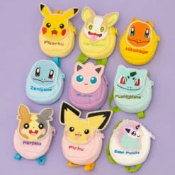 Pokemon Mini Backpack Type Pouch