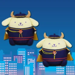 SANRIO Pompompurin Magical Mate Big Plush