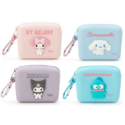 Sanrio Characters Mini Pouch