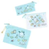 SANRIO Pochacco Spring 3 Piece Flat Pouch Set