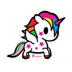 Tokidoki Vinyl Stickers Series 2 -Kids Home Store prsima