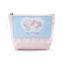 SANRIO My Melody & My Sweet Piano Always Together Pouch