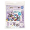 KIDS SIZE - Sanrio Purple Fun Days Filter Mask With Bag