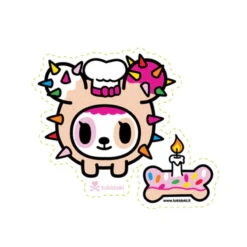 Tokidoki Vinyl Stickers Series 2 -Kids Home Store pup