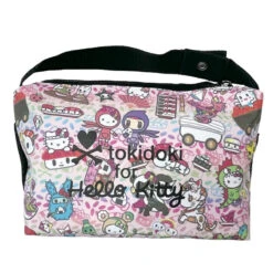 SANRIO Tokidoki For Hello Kitty Sushi Shop Purse