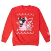 My Melody And Kuromi JapanLA Holiday Sweatshirt