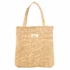 Rilakkuma JapanLA Quilted Tote Bag -Kids Home Store rilatote