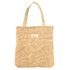 Rilakkuma JapanLA Quilted Tote Bag
