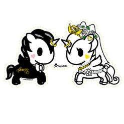 Tokidoki Vinyl Stickers Series 2 -Kids Home Store romer