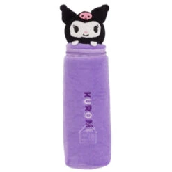 SANRIO Kuromi Plush Pencil Pouch