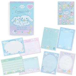 Sanrio Characters 8 Designs Memo Pad -Kids Home Store s l1600 15 18a18032 4b0a 4084 973f 8a0db61a2045