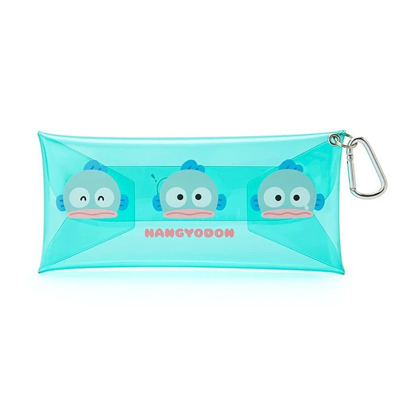Sanrio Characters Clear Mini Pouch 6 Sanrio Characters Clear Mini Pouch - Image 4