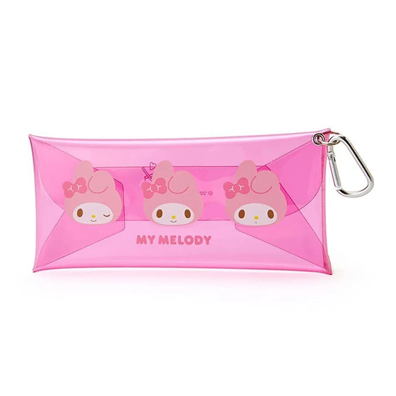 Sanrio Characters Clear Mini Pouch 7 Sanrio Characters Clear Mini Pouch - Image 5