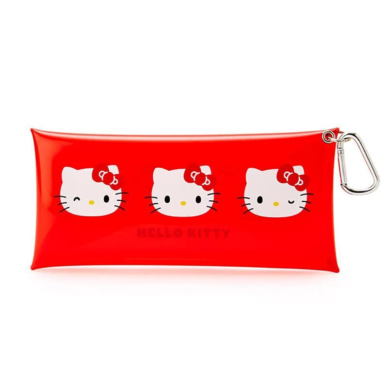 Sanrio Characters Clear Mini Pouch 4 Sanrio Characters Clear Mini Pouch - Image 2