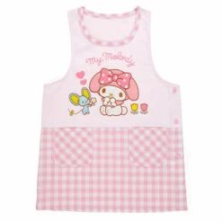 SANRIO My Melody Plaid Apron