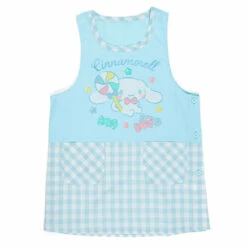 SANRIO Cinnamoroll Plaid Apron