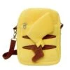 POKEMON Pikachu Plush Pouch