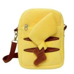 POKEMON Pikachu Plush Pouch