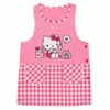 SANRIO Hello Kitty Plaid Apron
