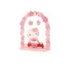 SANRIO Hello Kitty Pink Flowers Greeting Card -Kids Home Store sakuracard