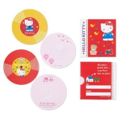 Sanrio Record Memo Set -Kids Home Store sanrio n 2108 342122