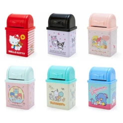 Sanrio Mini Waste Basket