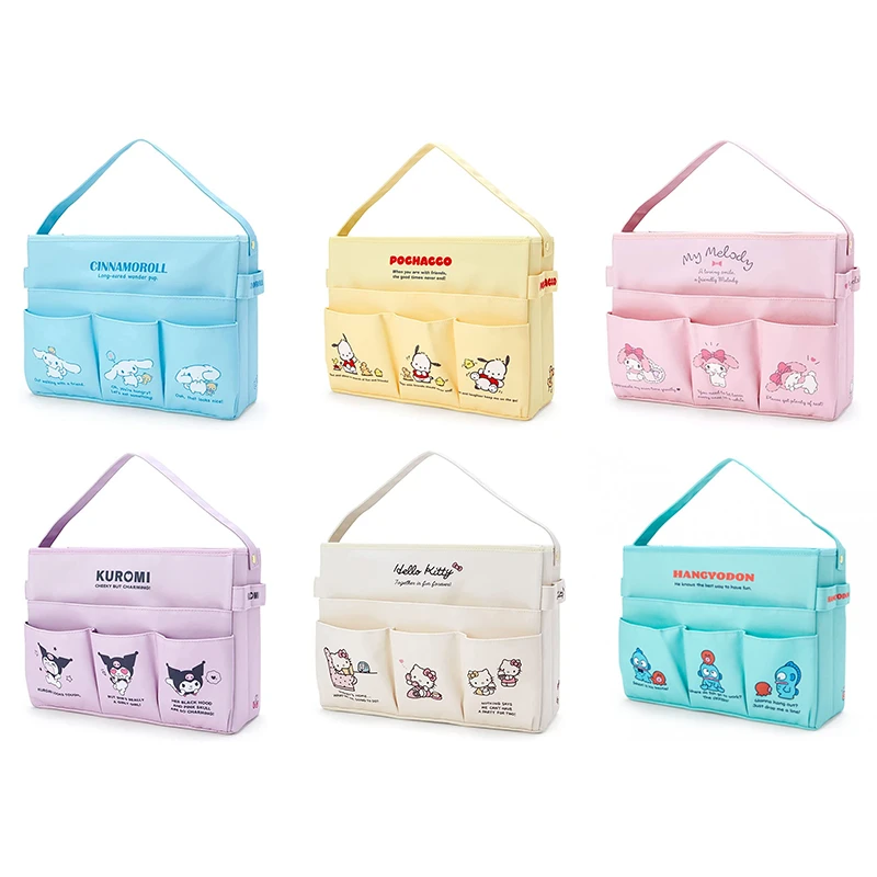 Sanrio Canvas Carry Box 2 Sanrio Canvas Carry Box