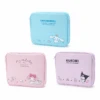 Sanrio Canvas Zippered Storage Case -Kids Home Store sanriocase