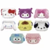 Sanrio Characters Petite Drawstring Bag -Kids Home Store sanriocharacterpouches