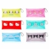 Sanrio Characters Clear Mini Pouch -Kids Home Store sanrioclear3pouch