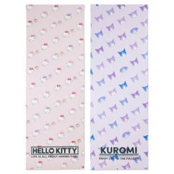 Sanrio Characters Gym Training Mat