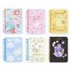 Sanrio B7 Lined Spiral Notebook -Kids Home Store sanrionotebook