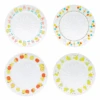 Sanrio Clear Retro Plate -Kids Home Store sanrioplatesclear
