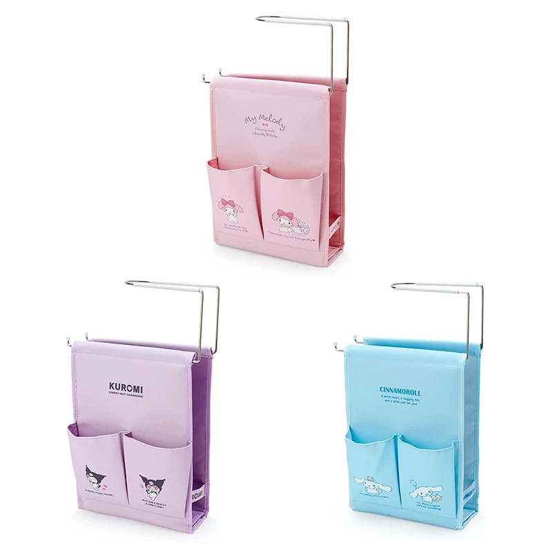 Sanrio Canvas Hanging Rack 3 Sanrio Canvas Hanging Rack