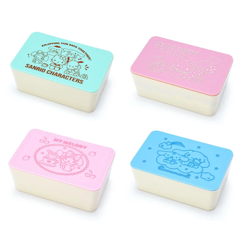 Sanrio Wet Wipes Case 3 Sanrio Wet Wipes Case