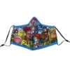Tokidoki-Con Save The Day Face Mask