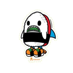 Tokidoki Vinyl Stickers Series 2 -Kids Home Store sharshimi