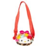 SANRIO Hello Kitty Lovely Bear Face Shoulder Pouch -Kids Home Store shoulders