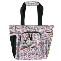 SANRIO Tokidoki For Hello Kitty Sushi Shop Shoulder Tote Bag