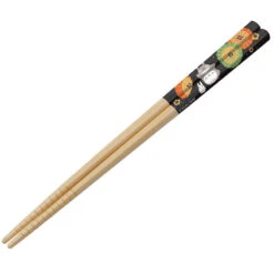 Totoro Black Umbrellas Chopsticks