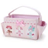 SANRIO My Melody Sweet Lookbook Cosmetic Basket -Kids Home Store slbbasketback