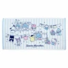 Sanrio Laundry Day Bath Towel