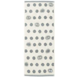 My Neighbor Totoro Soot Sprite Face Towel