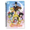 Sailor Moon Group Notebook