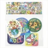 Tokidoki Stay Wild Sticker Pack Of 5 -Kids Home Store staywild1