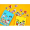 BTS BT21 Soft Deco Epoxy Stickers -Kids Home Store sticker d71b510e 7beb 4e49 b756 13feb5803f2d