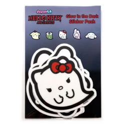 Hello Kitty & Friends Halloween JapanLA Stickers -Kids Home Store stickerpack
