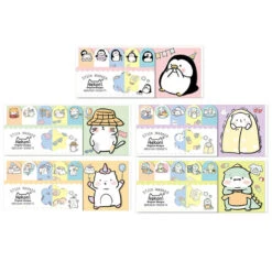 Animal Sticky Index Notes